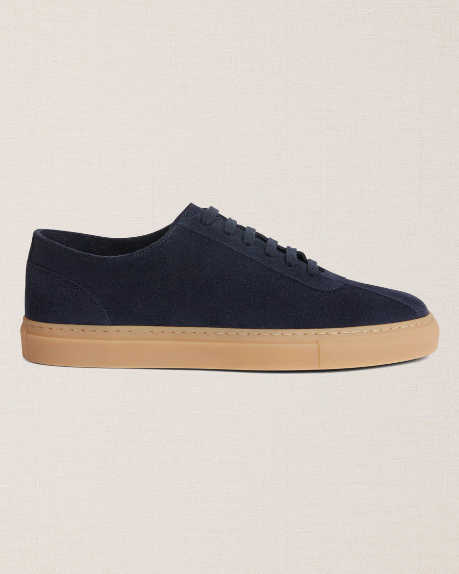 Sneakers en Daim Premium – Élégance & Confort au Quotidien